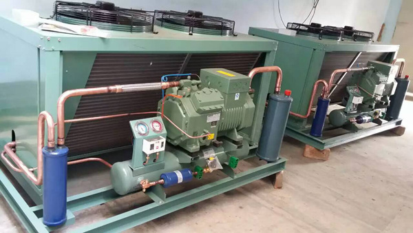 冷庫機組 冷庫機組